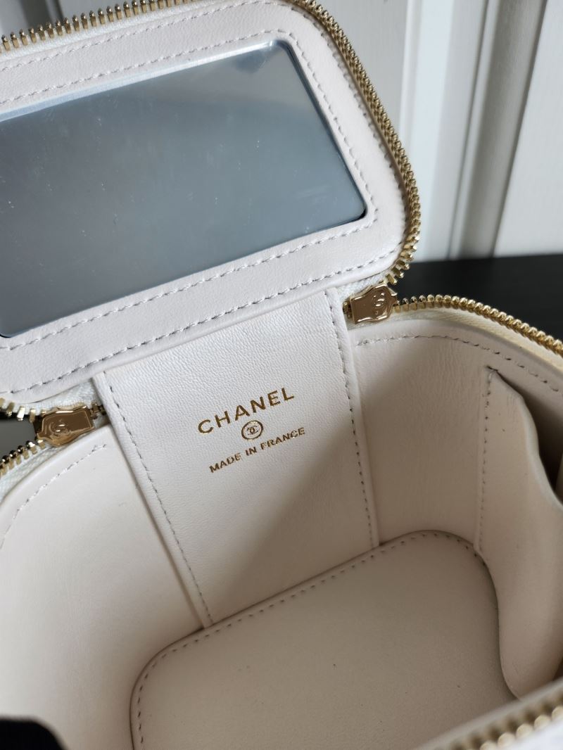 Chanel Cosmetic Bags